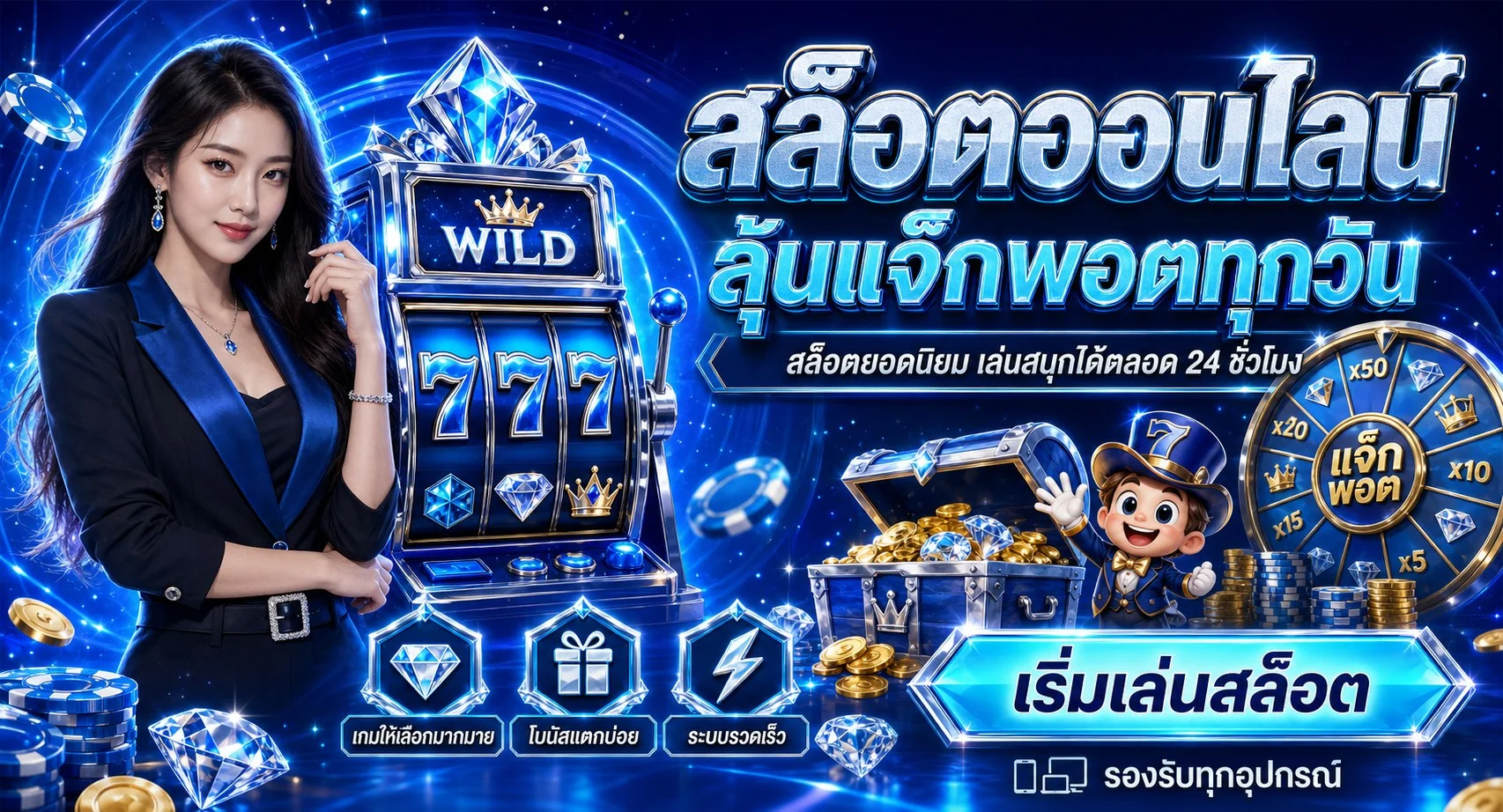 สล็อตเว็บตรง BIGBOX77 ฝากถอนออโต้ รวมค่ายเกมชั้นนำ